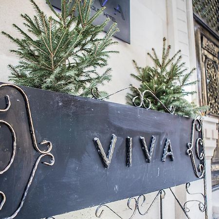 Viva Boutique Hotel 巴库 外观 照片
