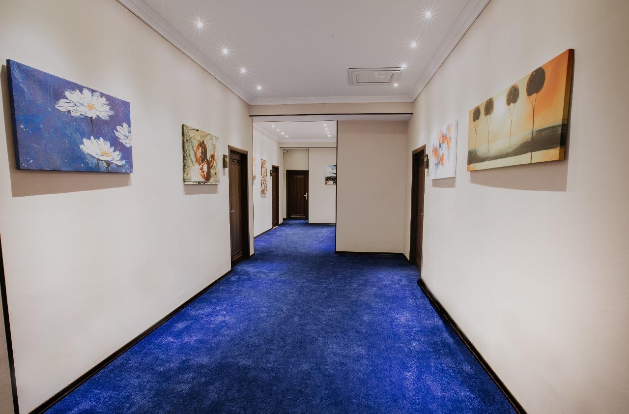Viva Boutique Hotel 巴库 外观 照片