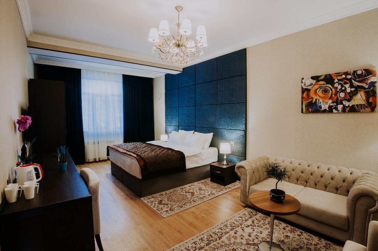 Viva Boutique Hotel 巴库 外观 照片