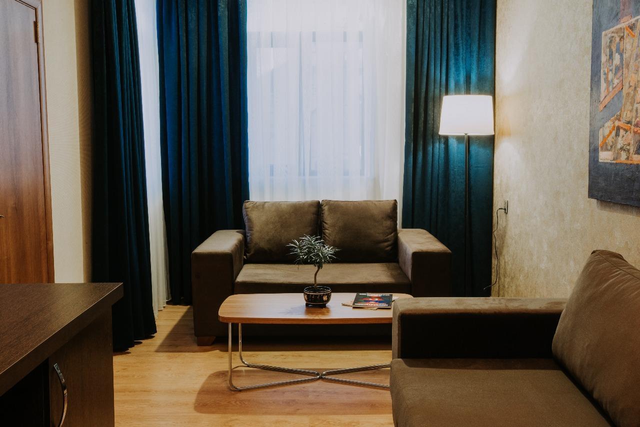 Viva Boutique Hotel 巴库 外观 照片