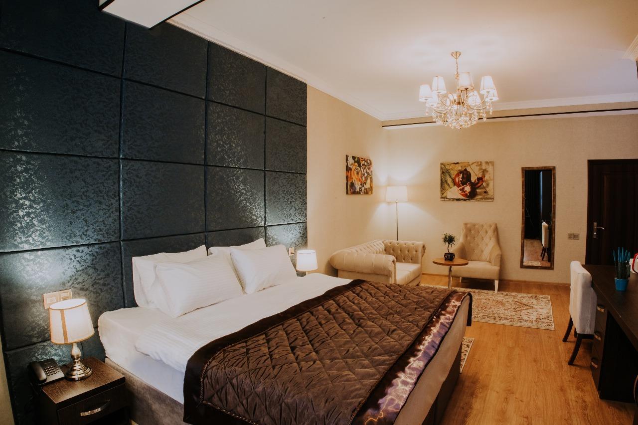 Viva Boutique Hotel 巴库 外观 照片