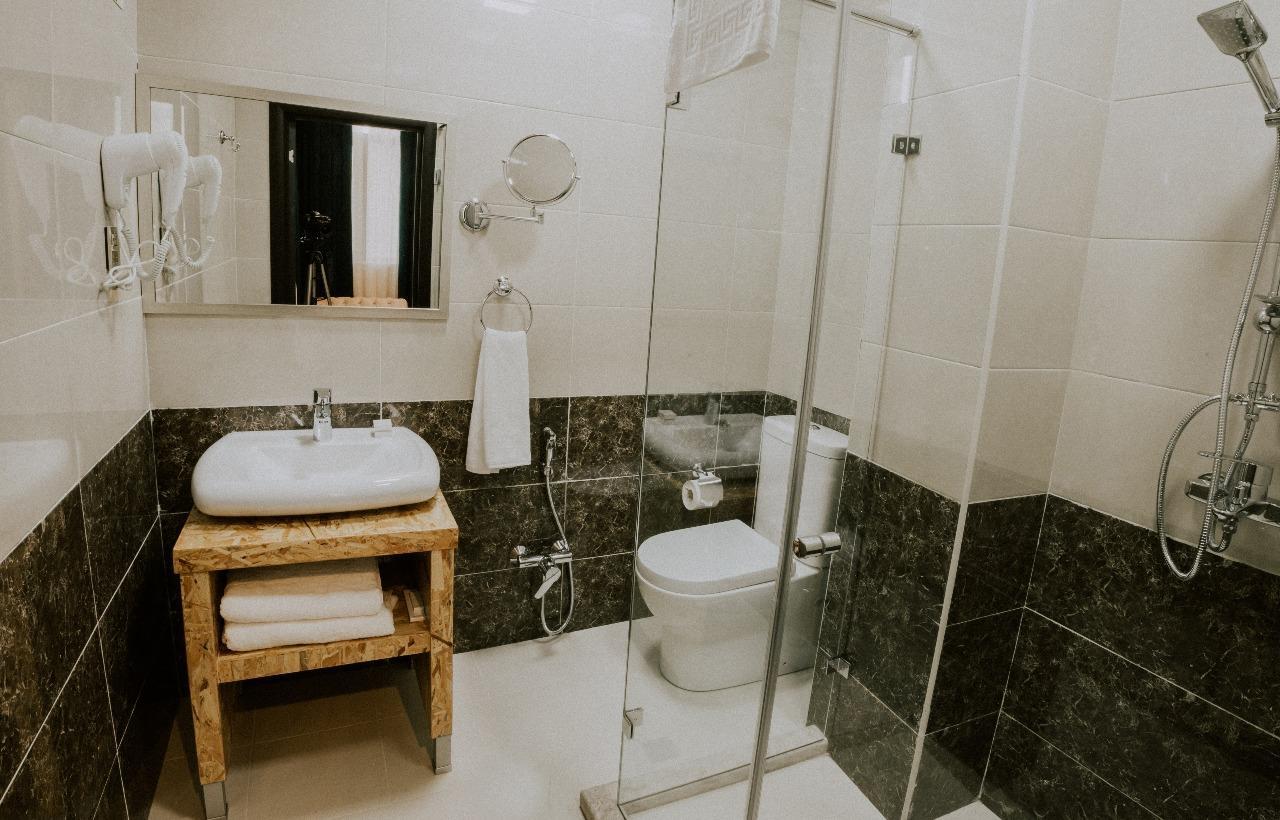 Viva Boutique Hotel 巴库 外观 照片