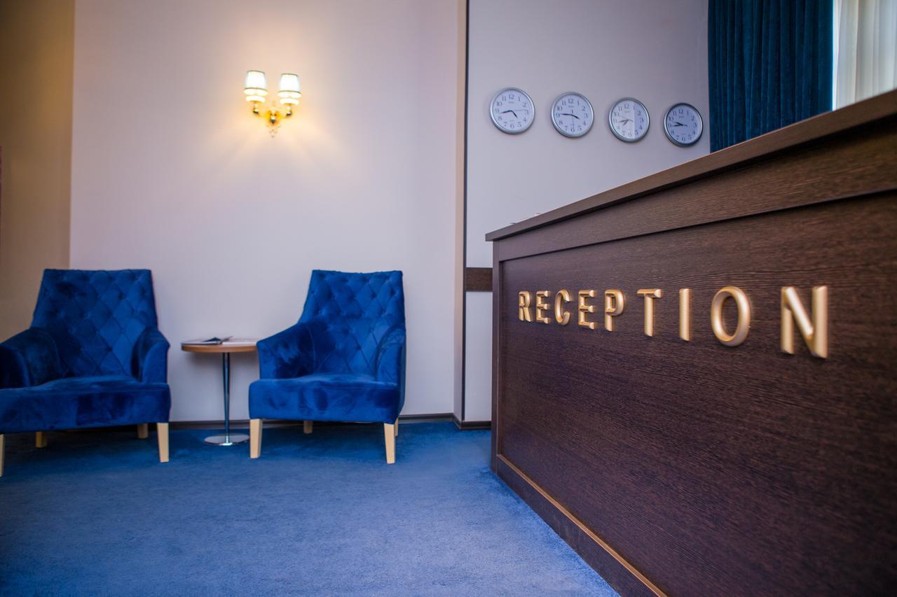 Viva Boutique Hotel 巴库 外观 照片