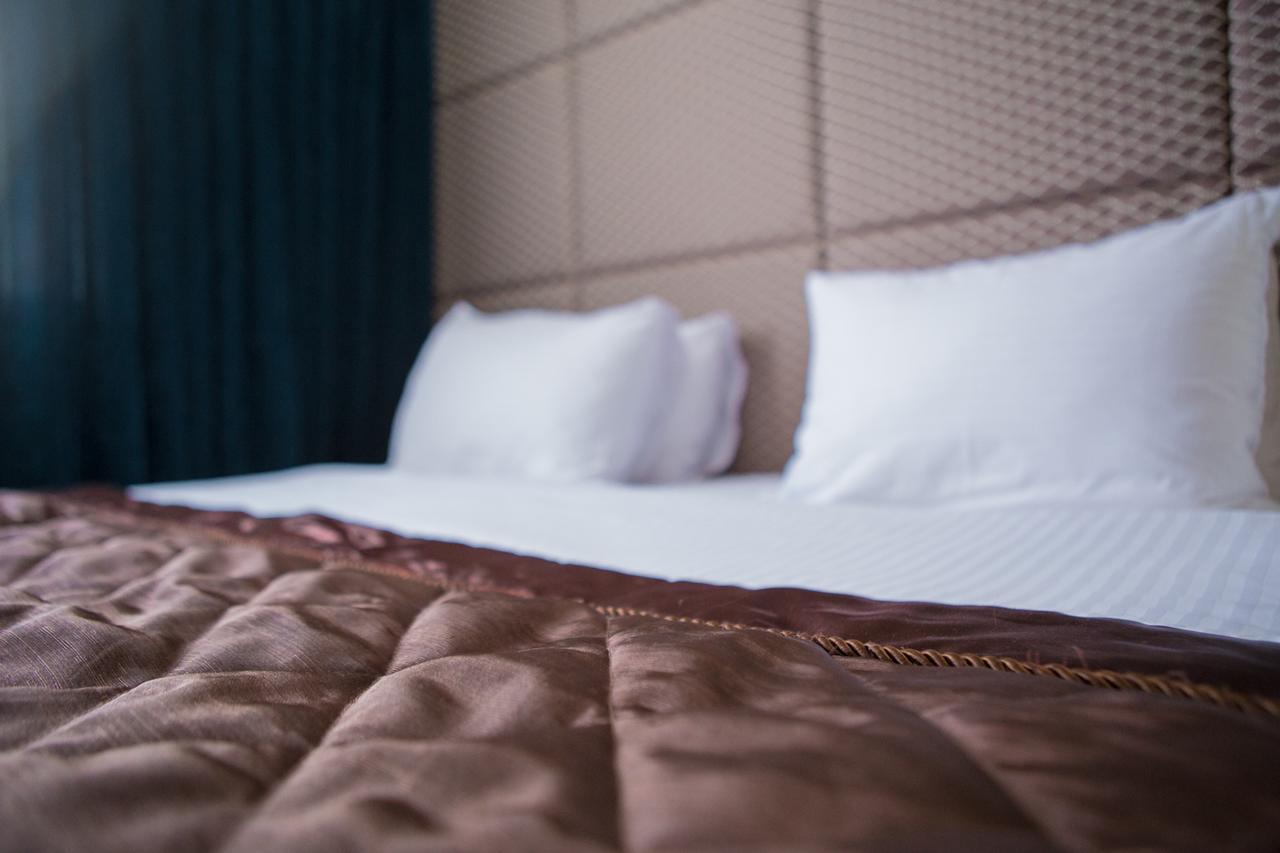 Viva Boutique Hotel 巴库 外观 照片