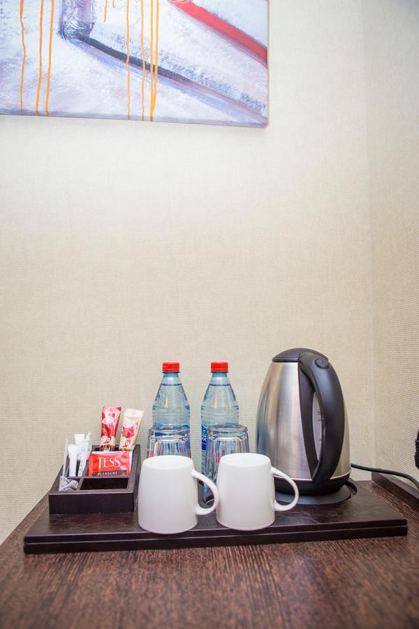 Viva Boutique Hotel 巴库 外观 照片