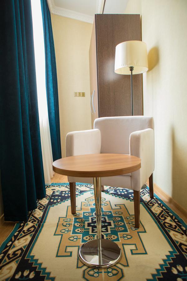 Viva Boutique Hotel 巴库 外观 照片