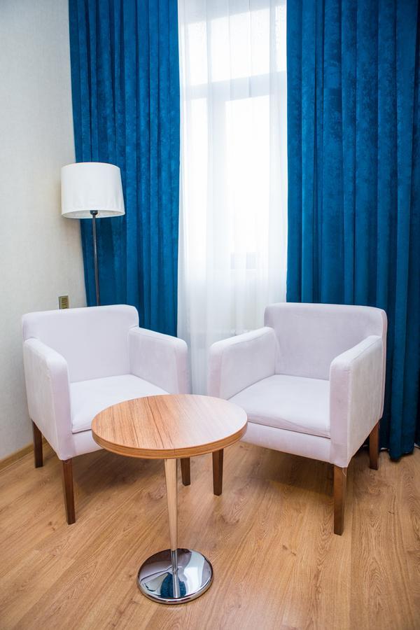Viva Boutique Hotel 巴库 外观 照片