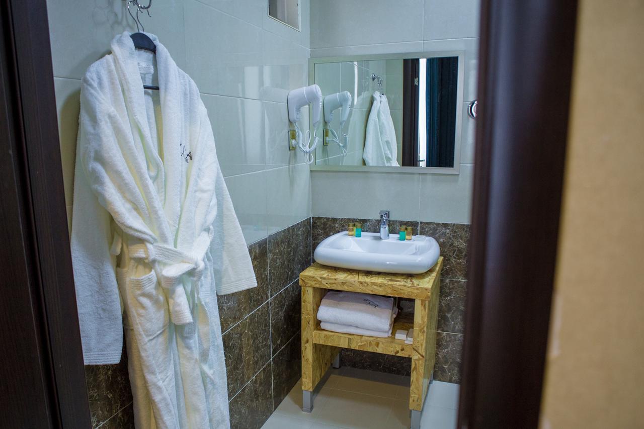 Viva Boutique Hotel 巴库 外观 照片