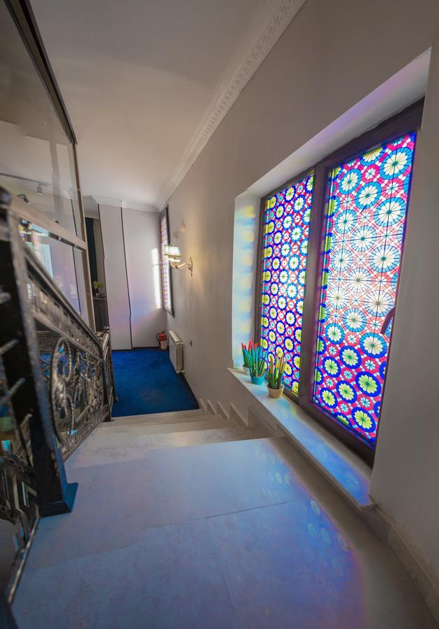 Viva Boutique Hotel 巴库 外观 照片