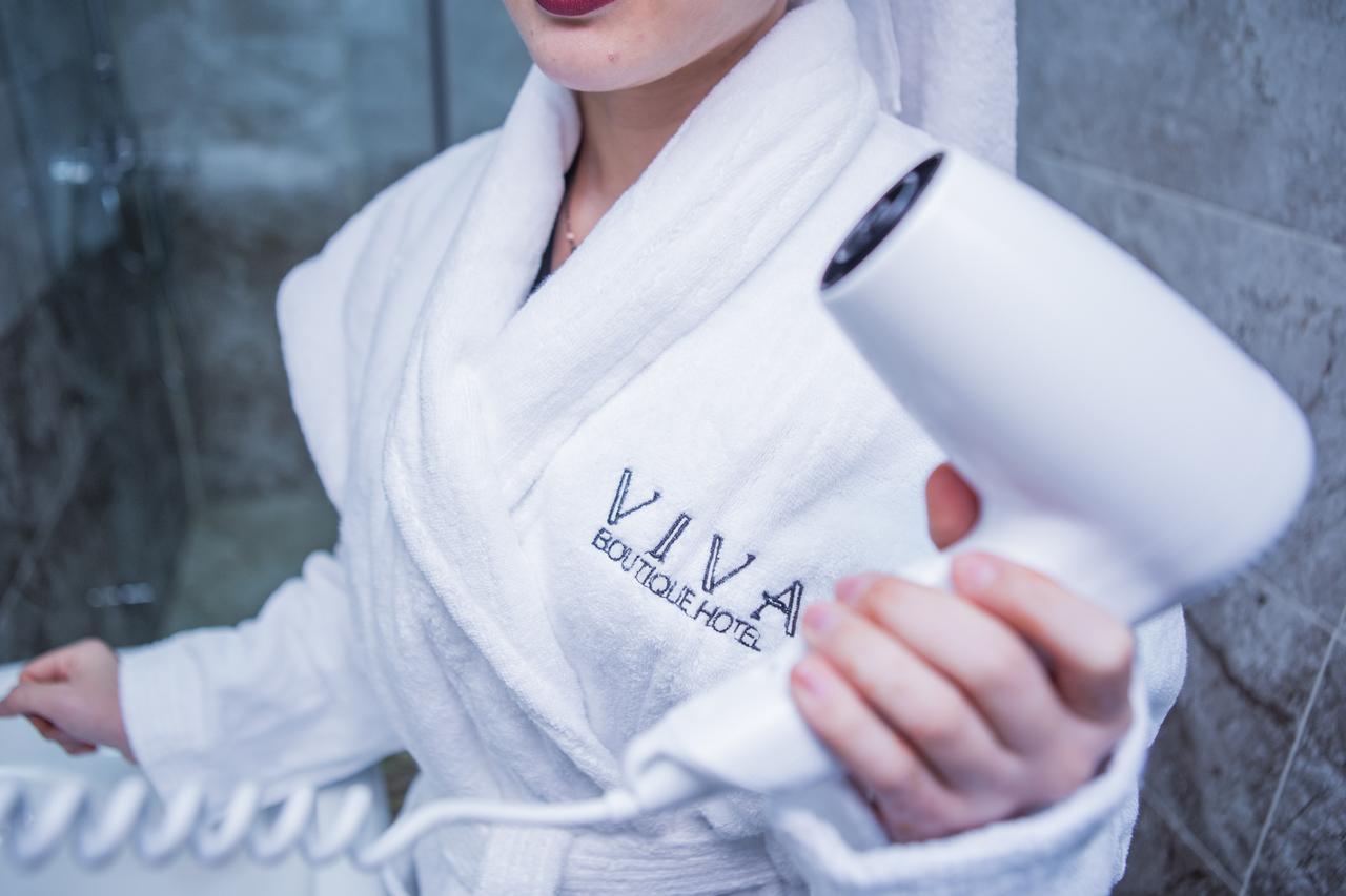 Viva Boutique Hotel 巴库 外观 照片