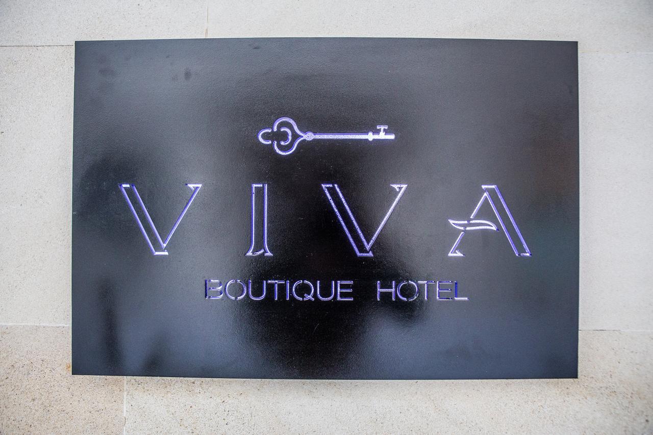 Viva Boutique Hotel 巴库 外观 照片
