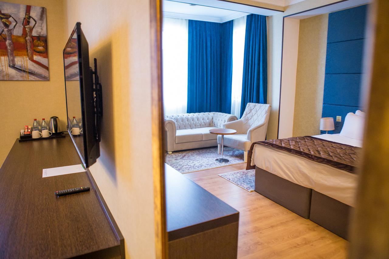 Viva Boutique Hotel 巴库 外观 照片