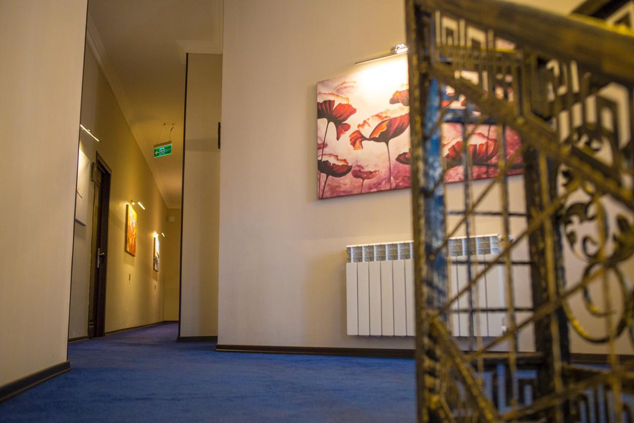 Viva Boutique Hotel 巴库 外观 照片
