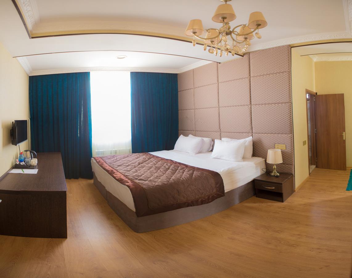 Viva Boutique Hotel 巴库 外观 照片