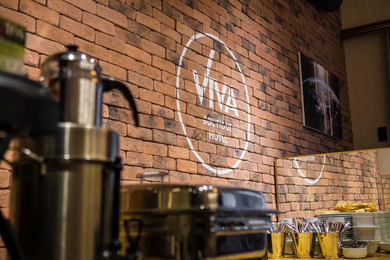 Viva Boutique Hotel 巴库 外观 照片