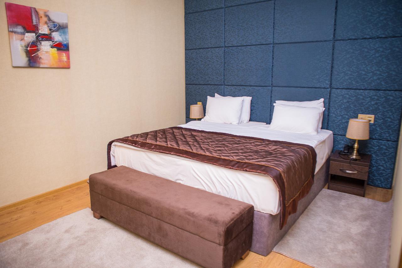Viva Boutique Hotel 巴库 外观 照片