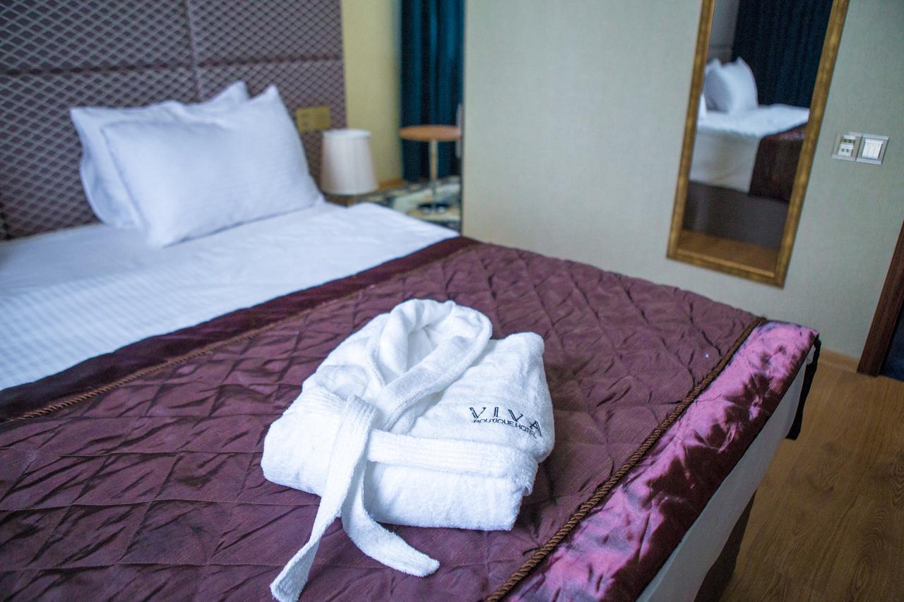 Viva Boutique Hotel 巴库 外观 照片