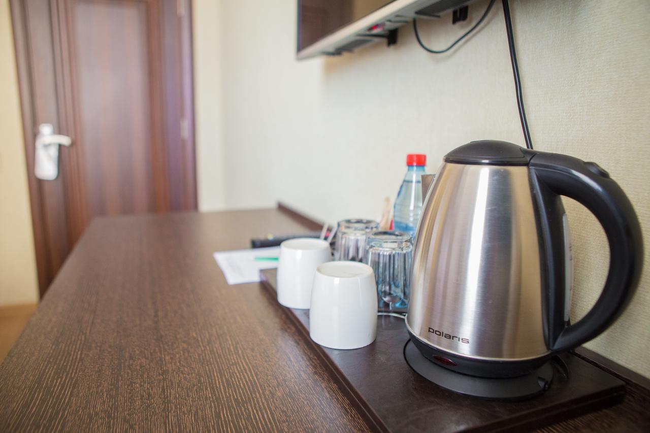 Viva Boutique Hotel 巴库 外观 照片