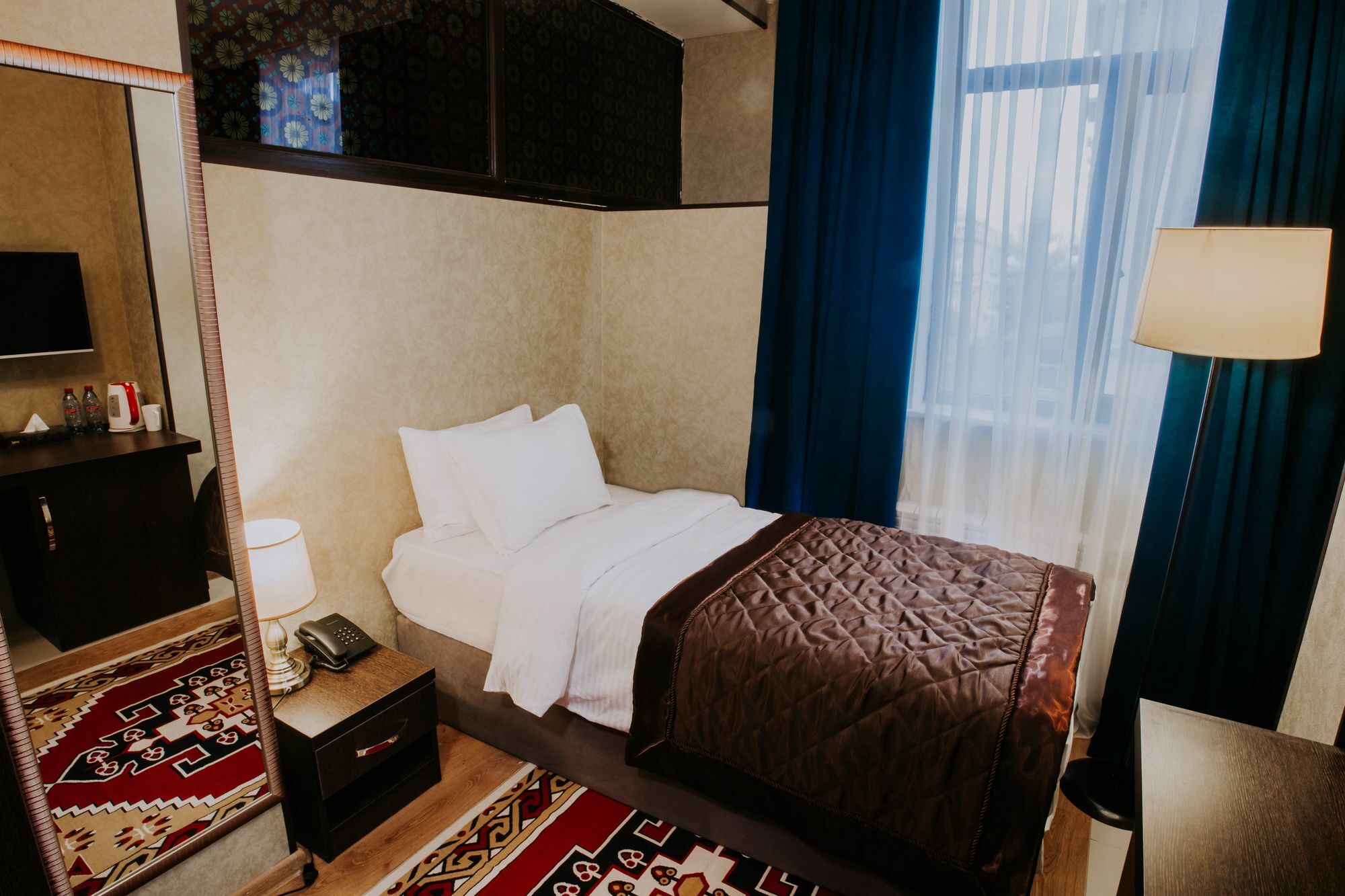 Viva Boutique Hotel 巴库 外观 照片
